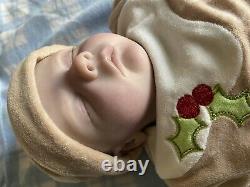 Perfect Reborn Baby Boy (Doll) By Royal Ascot