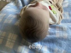 Perfect Reborn Baby Boy (Doll) By Royal Ascot