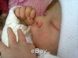 Perfect Reborn Newborn Real Life Baby Child Doll Art Doll Limited Edition