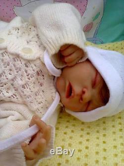 Perfect Reborn Newborn Real Life Baby Child Doll Art Doll Limited Edition