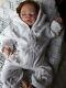 Pre Loved Hand Painted Reborn Baby Doll Kendall By S Sullivan 2009 19 Inches