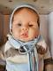 Pre-loved Ashton-drake Galleries Reborn Doll'luca' Baby Boy