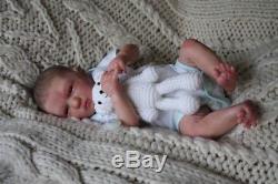 Precious Baban A Beautiful Reborn Baby Boy Doll Daniel From Realborn Logan Awake