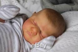 Precious Baban New Romilly By Cassie Brace A Stunning Reborn Baby Boy Doll