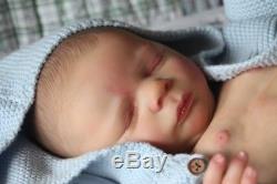 Precious Baban Realborn Charles A Very Realistic Newborn Reborn Baby Boy Doll