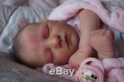 Precious Baban Realborn Jaxon A Beautiful Reborn Baby Girl Doll Daisy