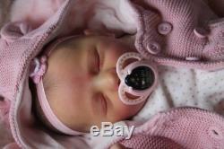 Precious Baban Realborn Jaxon A Beautiful Reborn Baby Girl Doll Lucy