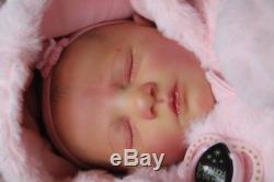 Precious Baban Realborn Jaxon A Beautiful Reborn Baby Girl Doll Lucy