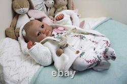 Precious Baban Reborn baby Lali by Elisa Marx