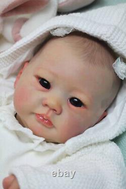 Precious Baban Reborn baby Lali by Elisa Marx