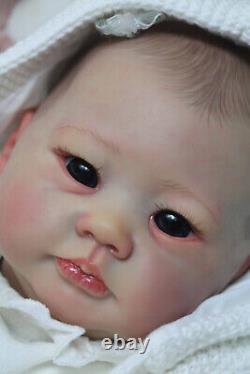 Precious Baban Reborn baby Lali by Elisa Marx