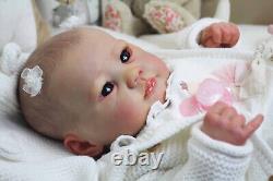 Precious Baban Reborn baby Lali by Elisa Marx