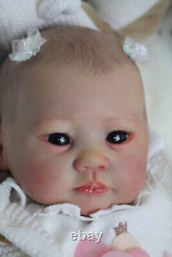 Precious Baban Reborn baby Lali by Elisa Marx