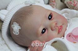 Precious Baban Reborn baby Lali by Elisa Marx