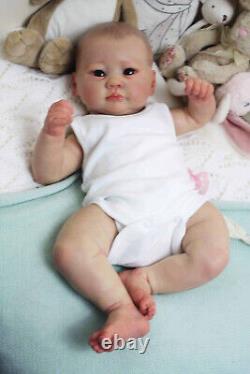 Precious Baban Reborn baby Lali by Elisa Marx