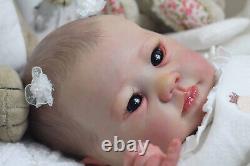 Precious Baban Reborn baby Lali by Elisa Marx