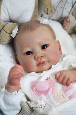 Precious Baban Reborn baby Lali by Elisa Marx