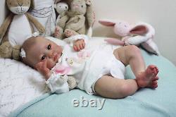 Precious Baban Reborn baby Lali by Elisa Marx