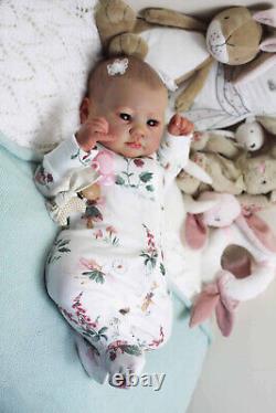 Precious Baban Reborn baby Lali by Elisa Marx