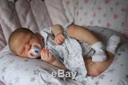 Precious Baban Sailor Rose By Cassie Brace A Beautiful Reborn Baby Girl Doll
