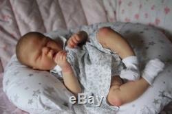 Precious Baban Sailor Rose By Cassie Brace A Beautiful Reborn Baby Girl Doll