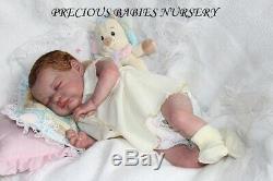 Precious Baby Doll Girl Mireyasheila Mrofkareborn By Mimadollsartooakiiora