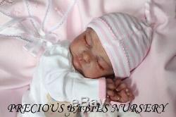 Precious Baby Doll Girl Mireyasheila Mrofkareborn By Mimadollsartooakiiora