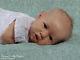 Precious Little Babies Reborn Baby Girl Doll Saskia Bonnie Brown Layaway