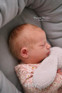 Precious Wonders Reborn Baby girl Realborn PROTOTYPE Sage by Bountiful Baby