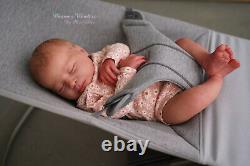 Precious Wonders Reborn Baby girl Realborn PROTOTYPE Sage by Bountiful Baby