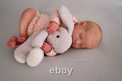 Precious Wonders Reborn Baby girl Realborn PROTOTYPE Sage by Bountiful Baby