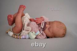 Precious Wonders Reborn Baby girl Realborn PROTOTYPE Sage by Bountiful Baby