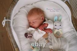 Precious Wonders Reborn Baby girl Realborn PROTOTYPE Sage by Bountiful Baby