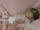 Promise Baby Sleeping Lifelike Preemie Girl Reborn & Rooted By Merriebabies