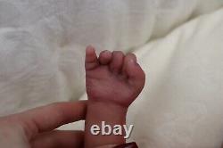 Prototype Full Body Silicone Baby Boy Jaxon Made By Susan Gibbs