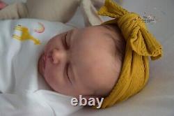 Prototype Reborn Doll Mathilda Melanie Gebhardt by Sandra Picaro Angelkovich