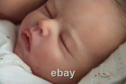 Prototype Reborn Doll Mathilda Melanie Gebhardt by Sandra Picaro Angelkovich