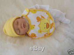 Q. FELICITY GOS Childs 1st Realistic Reborn Baby Doll Girls Birthday Xmas Gift