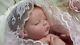 Queen's Crib Ooak Reborn Baby Girl Doll Princess Angel! By Bonnie Sieben