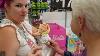 Reactions Poop Load Of Reactions At Walmart Reborn Baby Outing With Bean