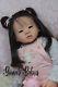Ready To Ship! Reborn Baby Girl Toddler Doll Amaya By Conny Burke Le261/600