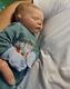 Realborn Jade Asleep Cayden Bundle Job Lot Reborn Life Like Baby Free Uk Post