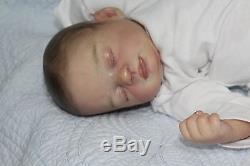 REALISTIC Reborn baby boy doll by professional artist Lisa Farmer Lovern IIORA