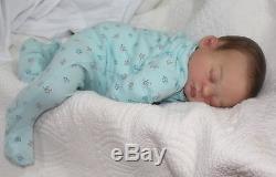 REALISTIC Reborn baby boy doll by professional artist Lisa Farmer Lovern IIORA