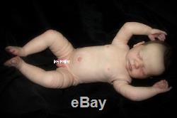 REALISTIC Reborn baby boy doll by professional artist Lisa Farmer Lovern IIORA