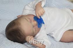 REALISTIC Reborn baby boy doll by professional artist Lisa Farmer Lovern IIORA