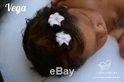 REBORN BABY DOLL VEGA from Anastasia sculpted by Olga Auer- Ltd Ed Long Sold Out