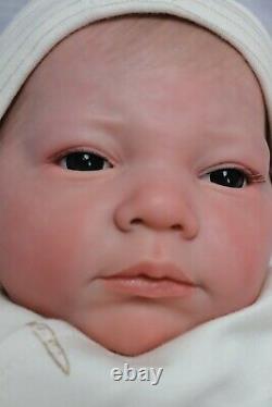 REBORN BABY DOLLS 7lbs CHILD FRIENDLY 20 ALFIE, OUTFIT MAY VARY SUNBEAMBABIES