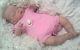Reborn Baby Girl Child Friendly Newborn Doll Fake Babies Reduced Price