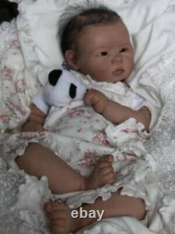 REBORN BABY KIT SOPHIA MADELINA by BONNIE BROWN- FROM 2012 COA #284/350